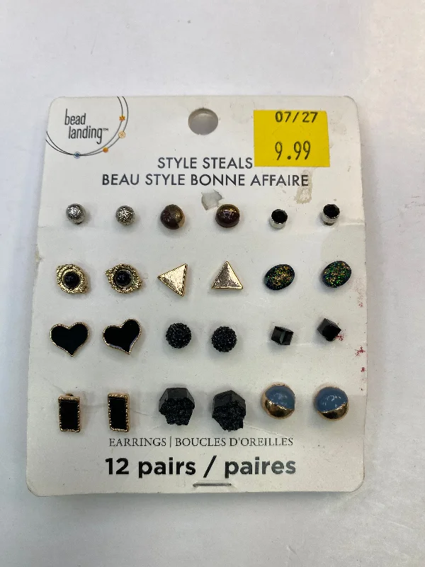 Earrings Stud By Cmf