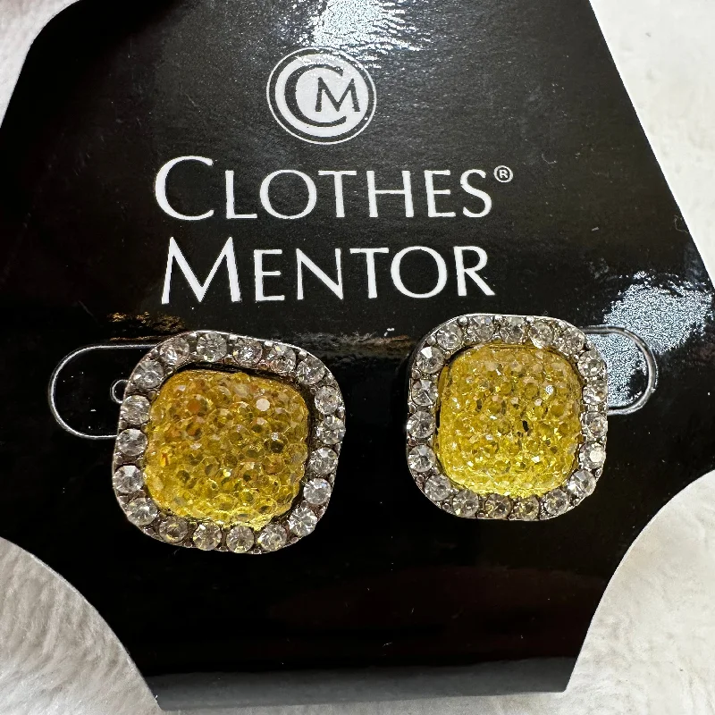 Earrings Stud By Cmf