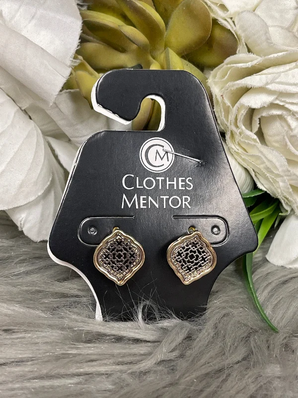 Earrings Stud By Cmf