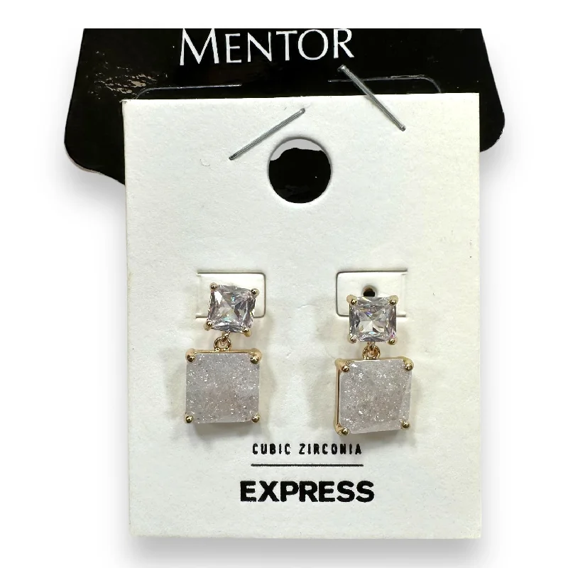 Earrings Stud By Express