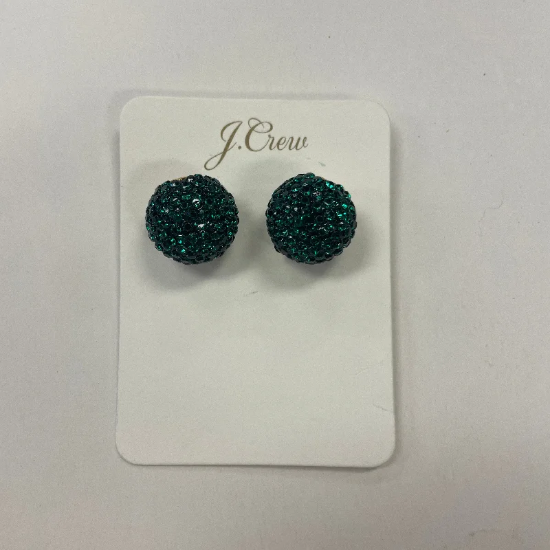 Earrings Stud By J. Crew