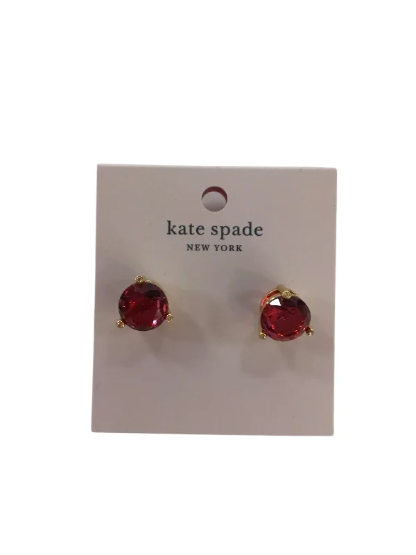 Earrings Stud By Kate Spade