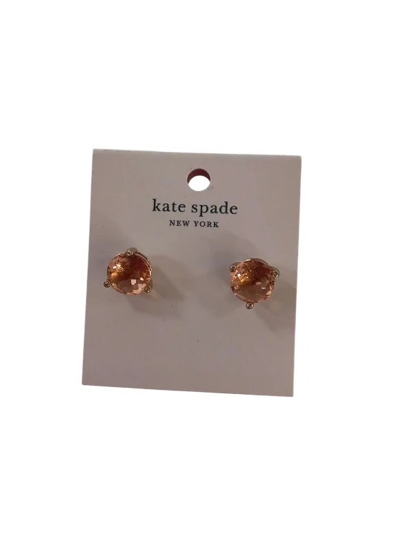 Earrings Stud By Kate Spade