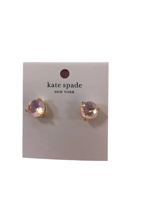 Earrings Stud By Kate Spade