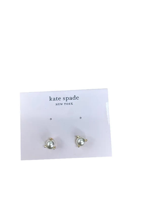 Earrings Stud By Kate Spade