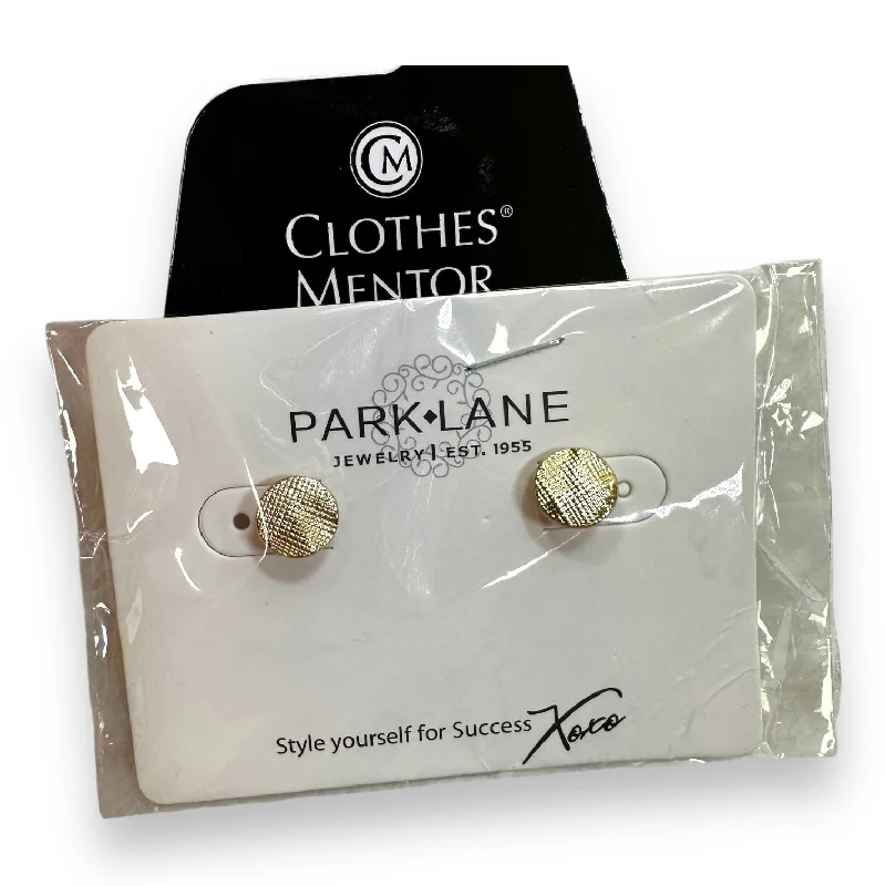 Earrings Stud By Park Lane