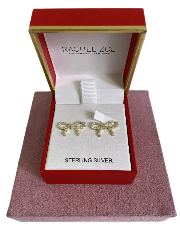 Earrings Stud By Rachel Zoe