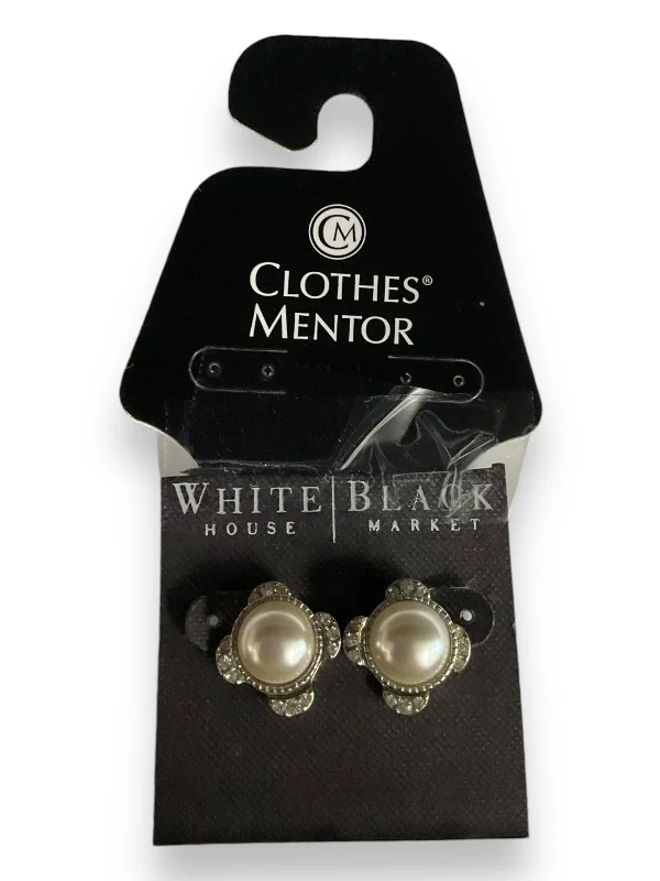 Earrings Stud By White House Black Market