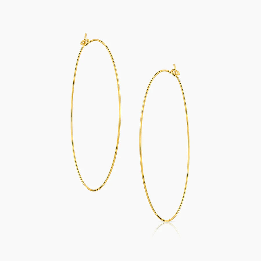 Lola Hoop Earrings