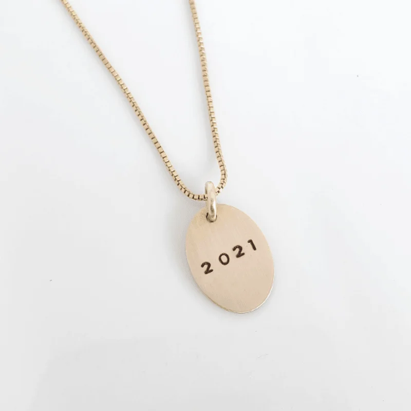 Graduation Necklace