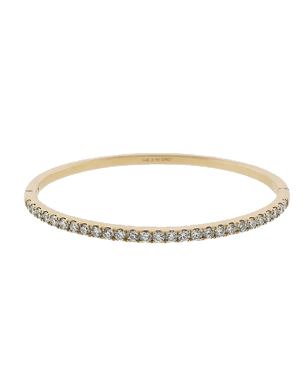 Nikki Joy Diamond Cuff Bracelet