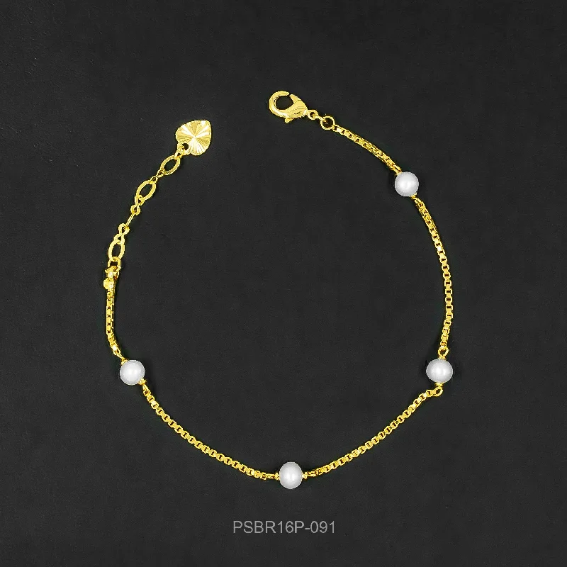 Stone Bracelet PSBR16P-091