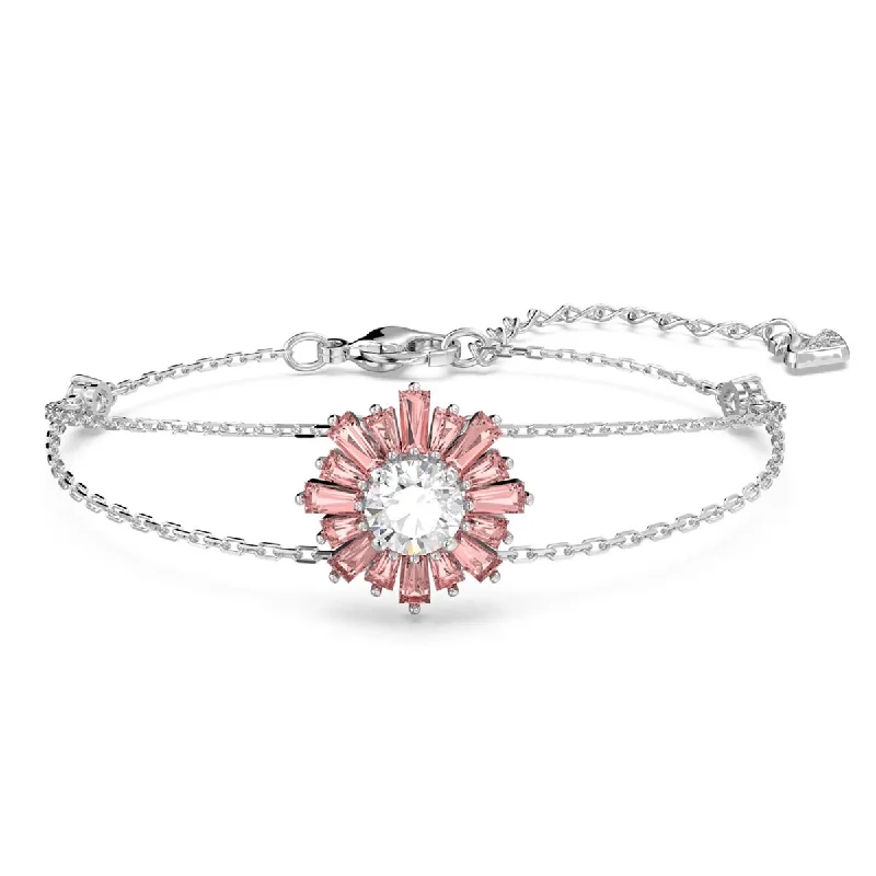 Swarovski Crystal Pink Sunshine Bracelet